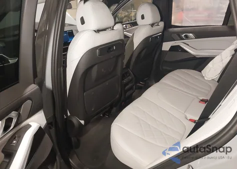 2024 BMW X5 Phev xDrive50E z USA, uszkodzony, nr VIN 5UX43EU07R9T65590